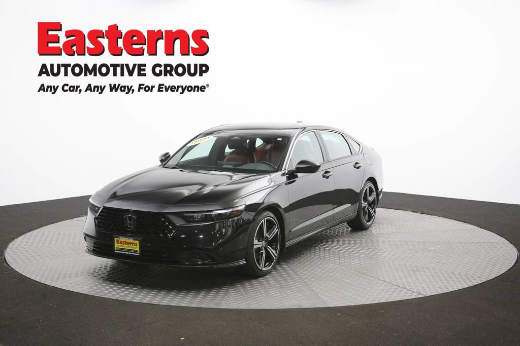 Used 2024 Honda Accord Sport image 54