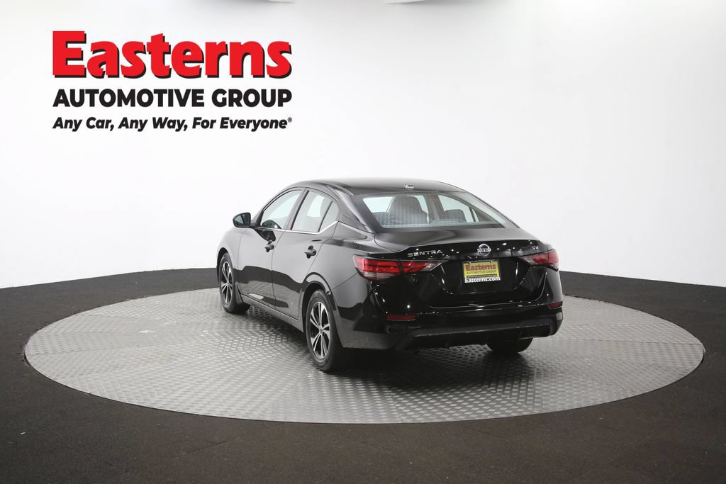 Used 2023 Nissan Sentra SV w/ All-Weather Package FWD image 65