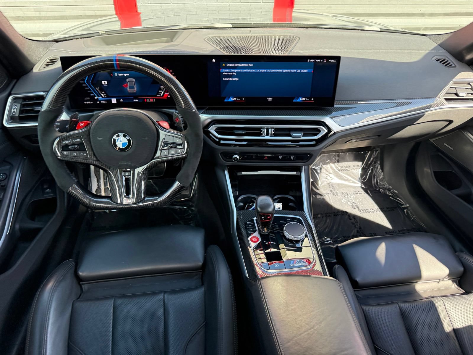 Used 2024 BMW M3 Competition w/ Executive Package AWD/4WD image 31