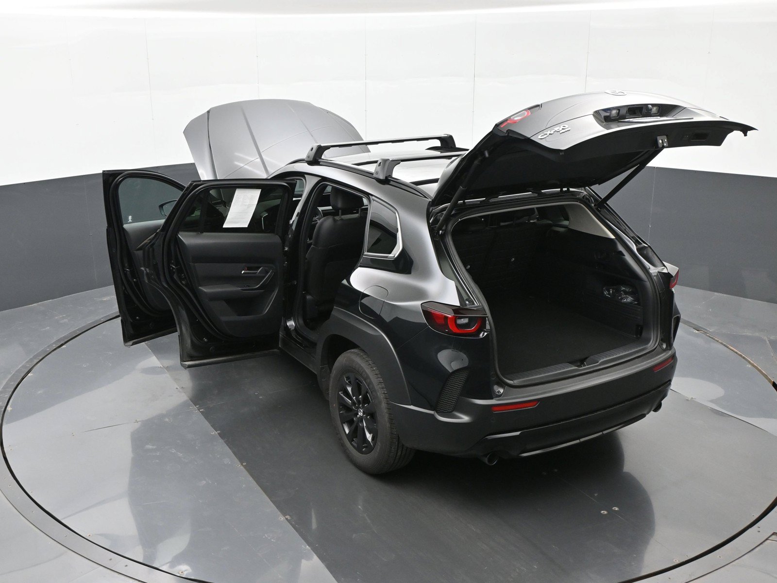 Used 2026 MAZDA CX-50 AWD 2.5 Hybrid w/ Cargo Package image 44