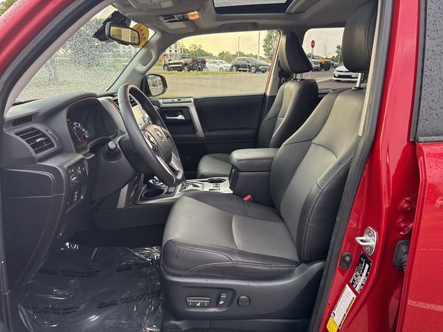 Used 2021 Toyota 4Runner SR5 Premium w/ Moonroof Package image 17