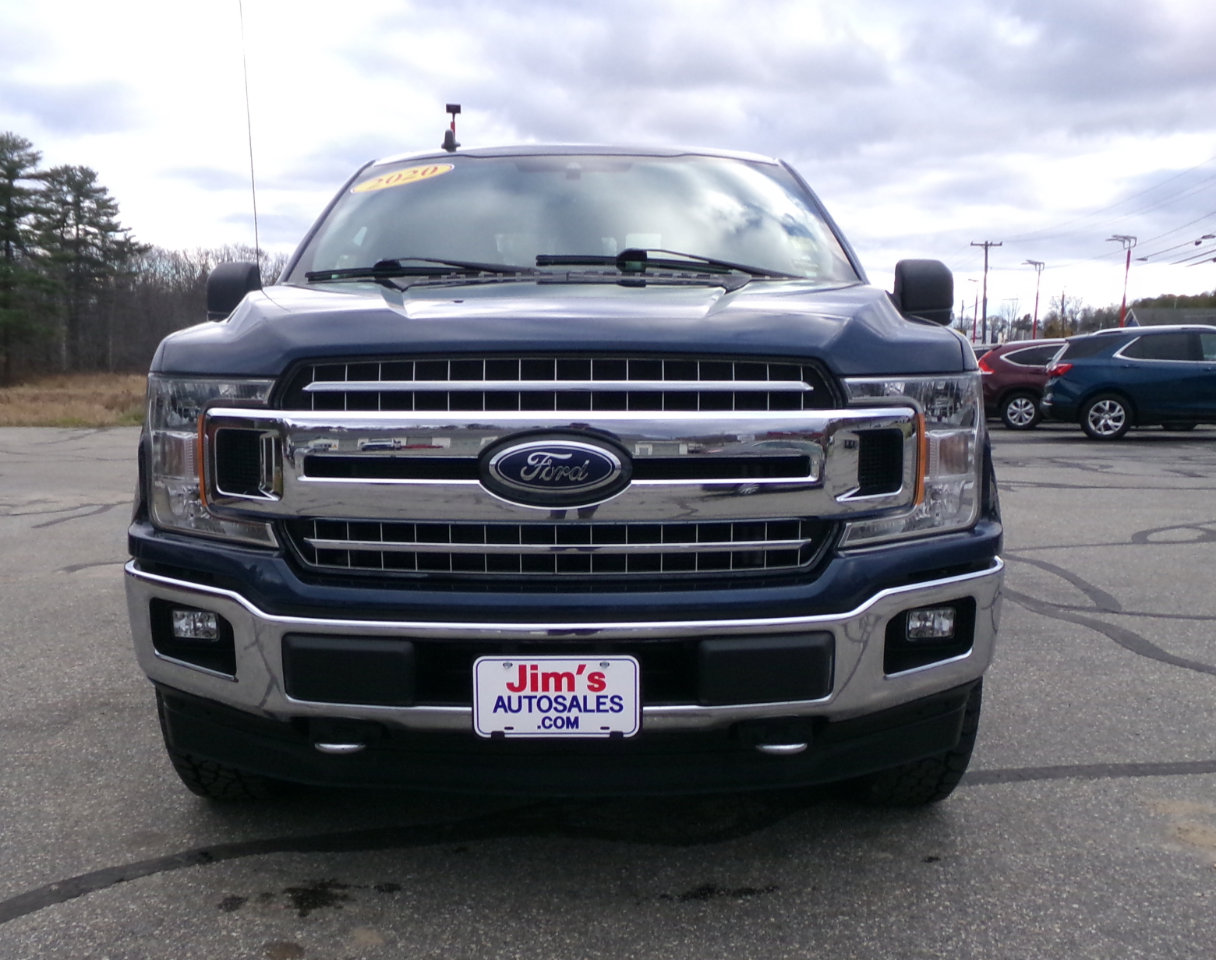 Used 2020 Ford F150 XLT w/ Equipment Group 302A Luxury image 9