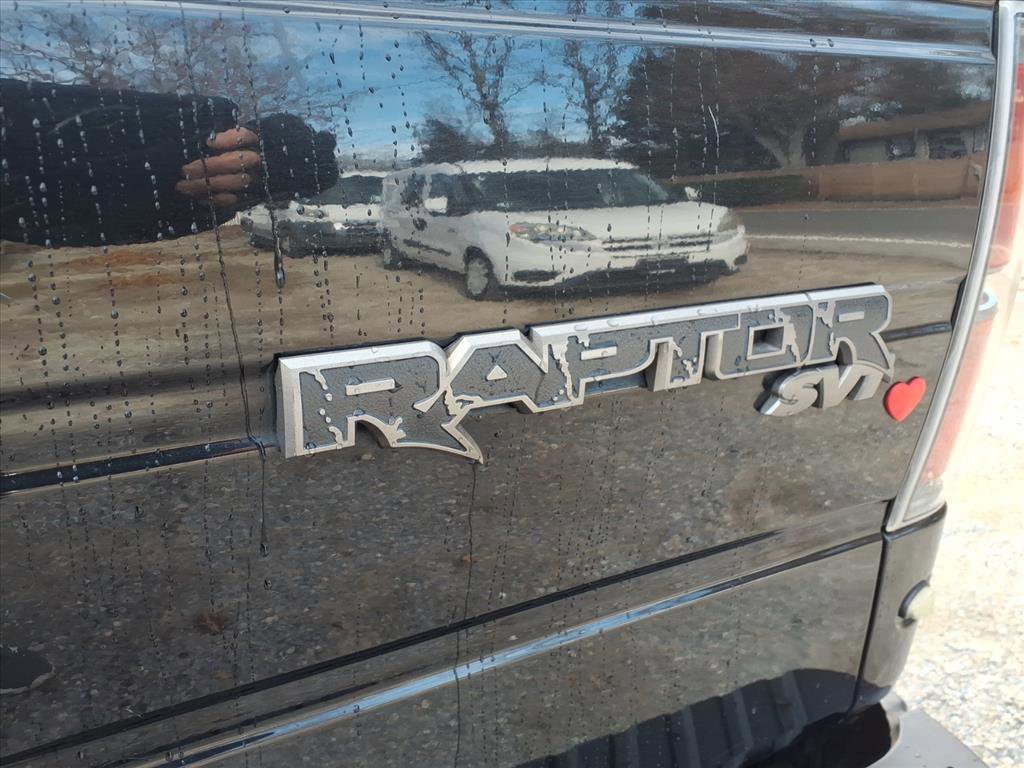 Used 2013 Ford F150 Raptor w/ Luxury Equipment Group image 13