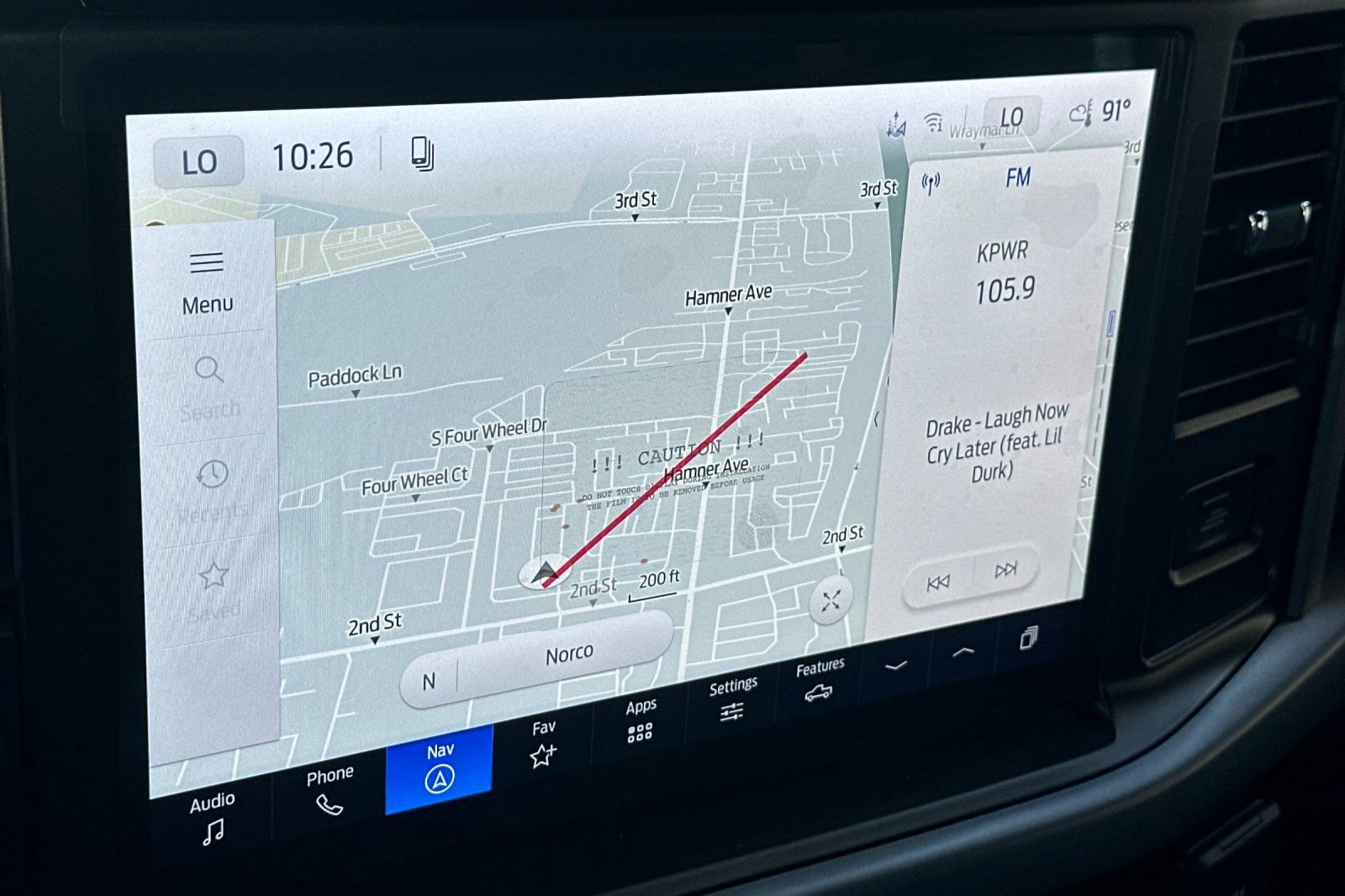 New 2026 Ford F150 XLT w/ Equipment Group 302A MID image 18