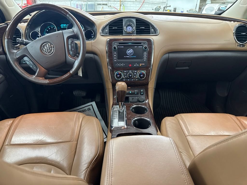 Used 2015 Buick Enclave Leather FWD image 17