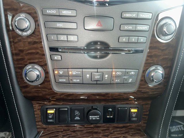 Used 2019 Nissan Armada SL w/ Premium Package image 24