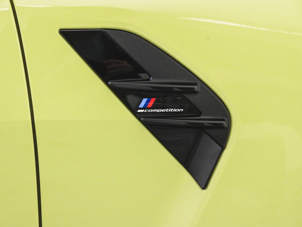 Used 2023 BMW M4 Competition RWD image 39