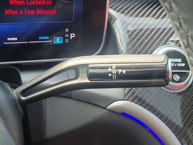 Used 2024 Mercedes-Benz GLC 43 AMG 4MATIC image 30