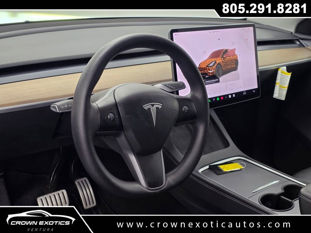 Used 2024 Tesla Model Y Performance image 27