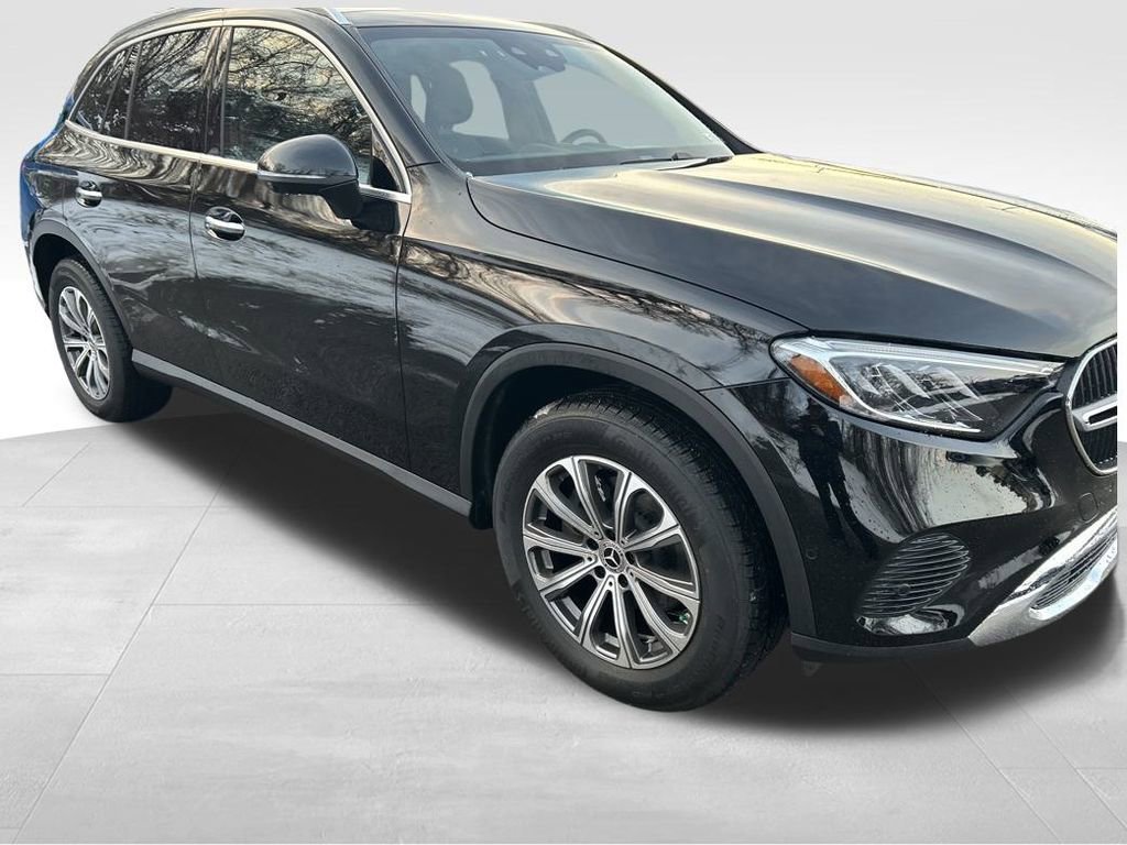 Used 2025 Mercedes-Benz GLC 300 GLC 300 image 19