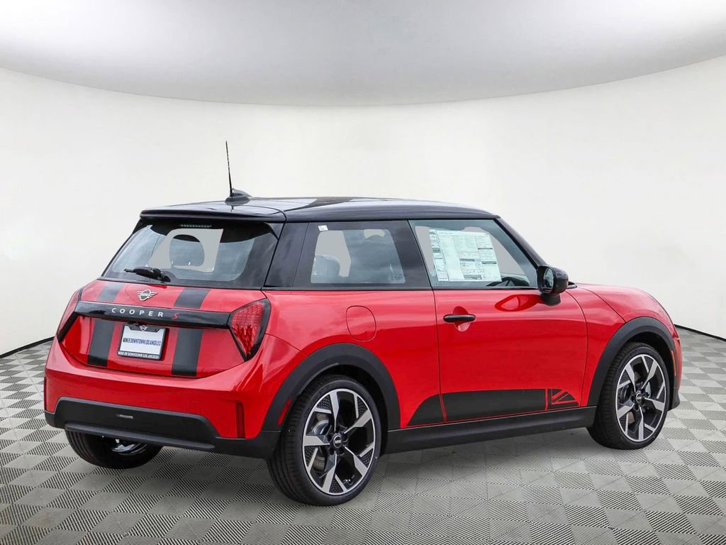 New 2026 MINI Cooper S image 5