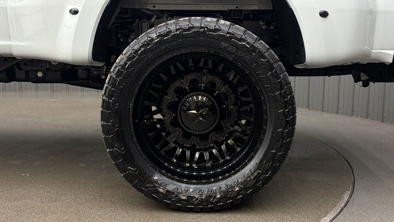 Used 2026 Ford F450 Platinum w/ Platinum Plus Package AWD/4WD image 12