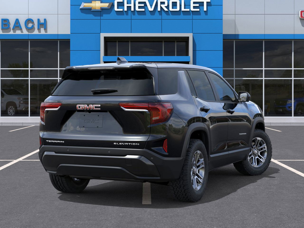 New 2026 GMC Terrain Elevation w/ Technology Package II image 4