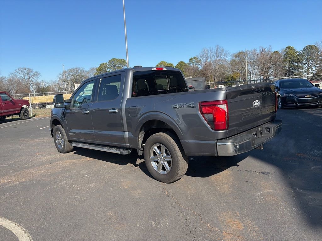 Used 2024 Ford F150 XLT w/ Equipment Group 302A MID image 5