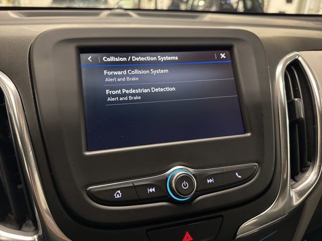 Used 2021 Chevrolet Equinox LS w/ LPO, Floor Liner Package AWD/4WD image 16