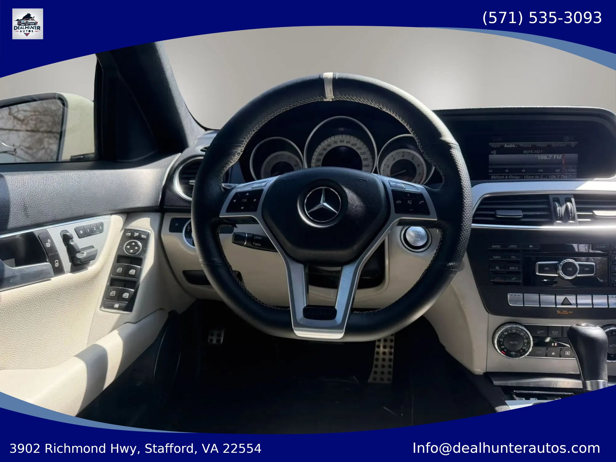 Used 2013 Mercedes-Benz C 250 Sedan image 29