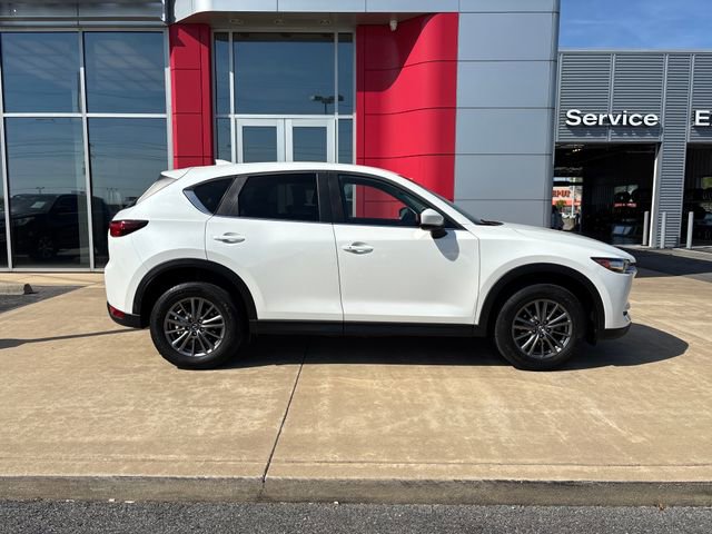 Used 2017 MAZDA CX-5 Touring w/ Preferred Equipment Package image 7