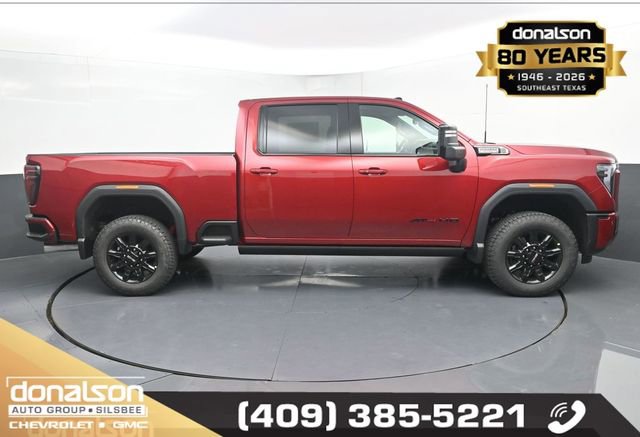 New 2026 GMC Sierra 2500 AT4 w/ AT4 Premium Plus Package image 2