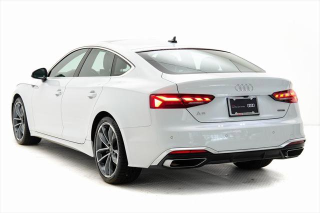 Certified 2024 Audi A5 2.0T Premium Plus w/ Premium Plus AWD/4WD image 5