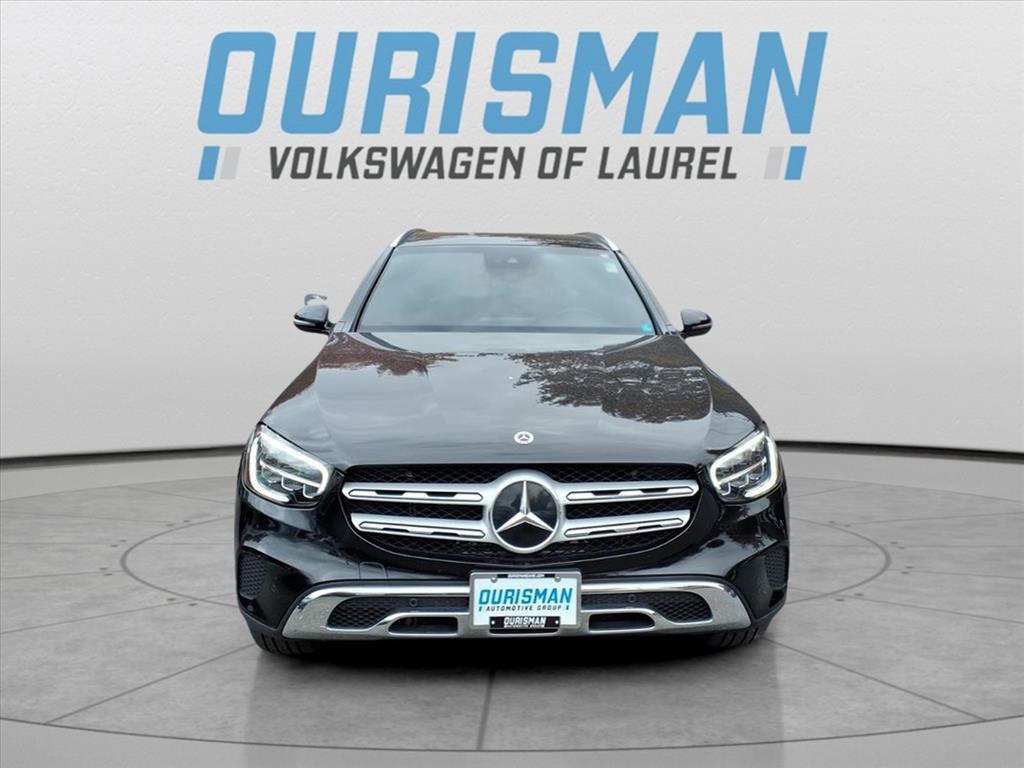 Used 2022 Mercedes-Benz GLC 300 4MATIC image 8