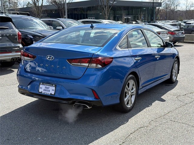 Used 2018 Hyundai Sonata SEL image 7