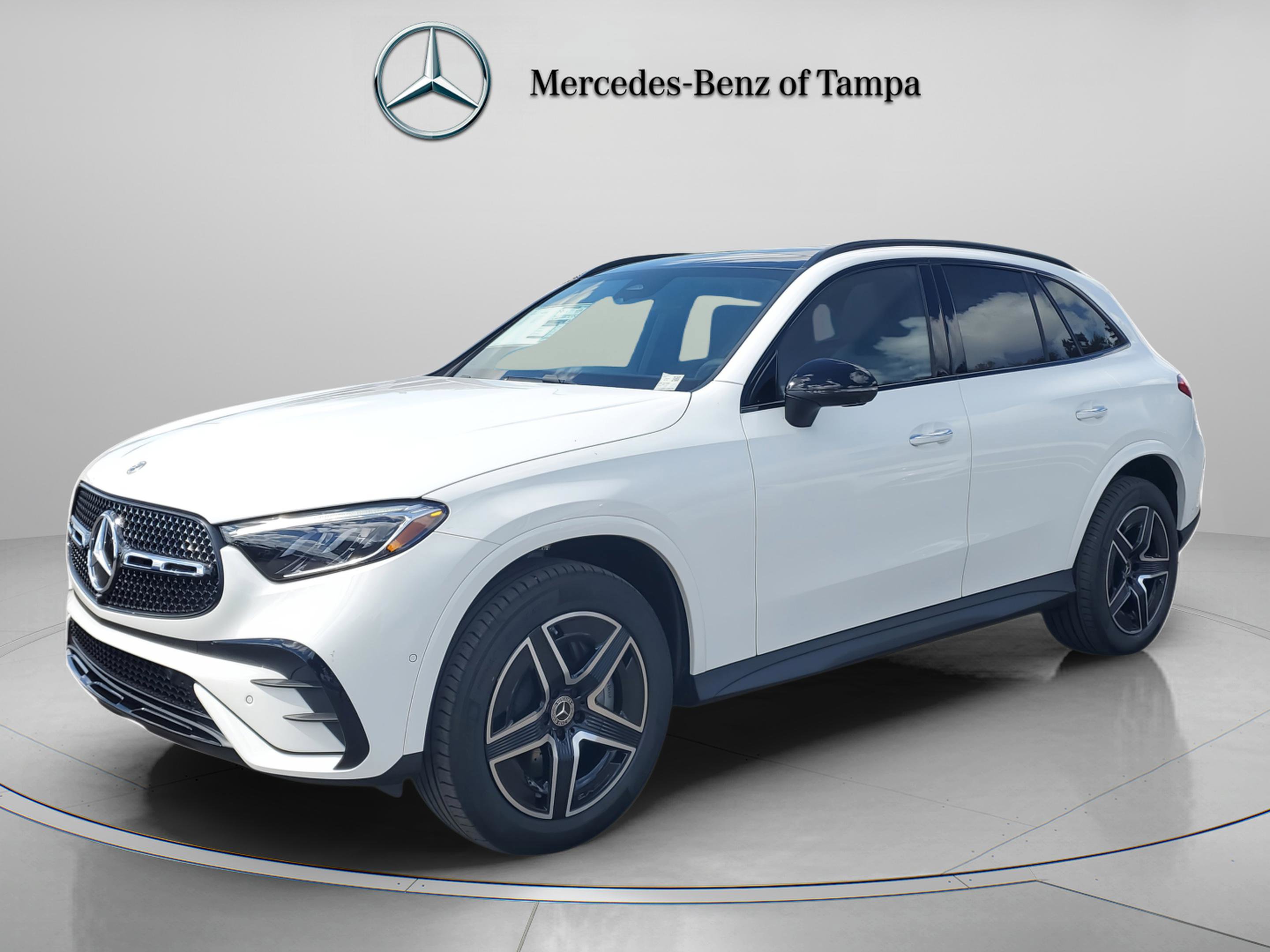 Certified 2026 Mercedes-Benz GLC 300 4MATIC