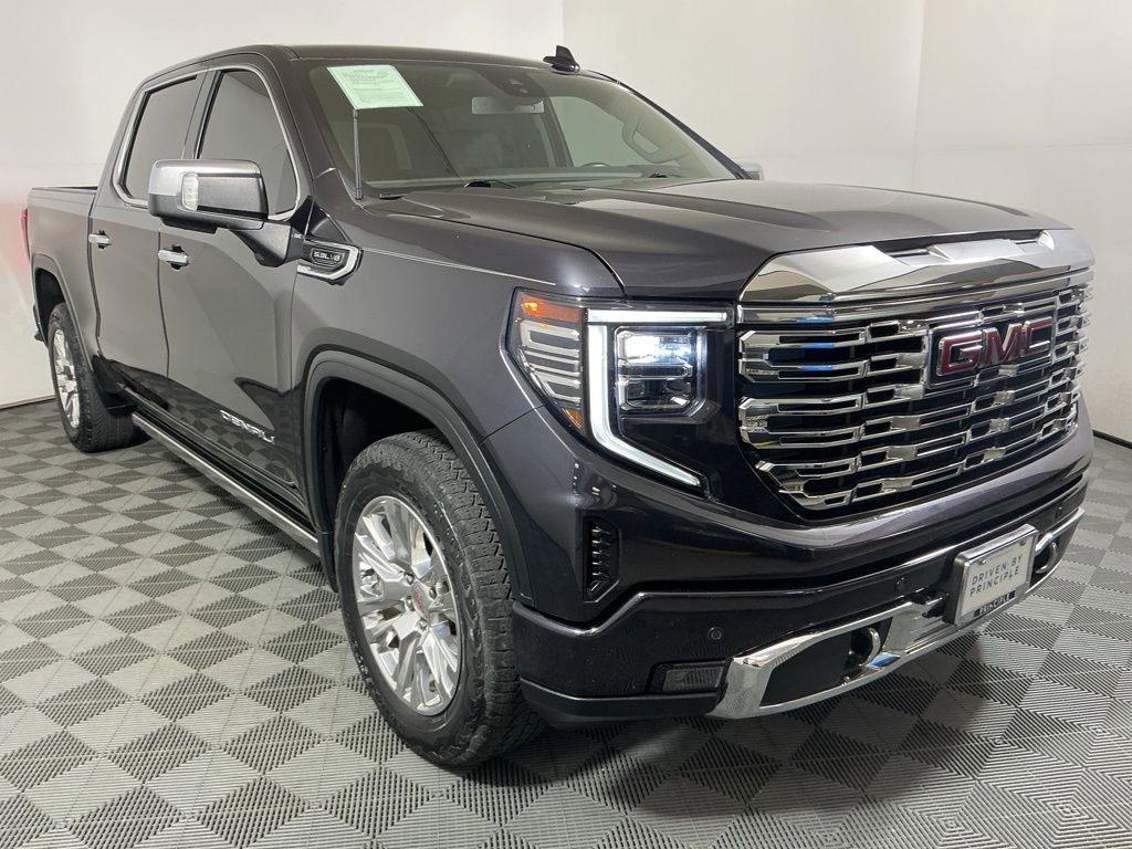 Used 2022 GMC Sierra 1500 Denali image 4