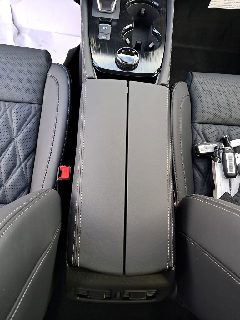 New 2026 Nissan Rogue Platinum w/ Platinum Premium Package image 27