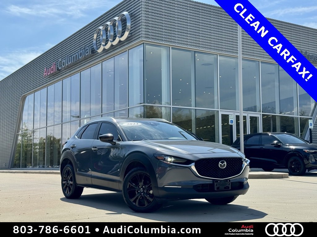 Used 2023 MAZDA CX-30 AWD 2.5 S w/ Preferred Package