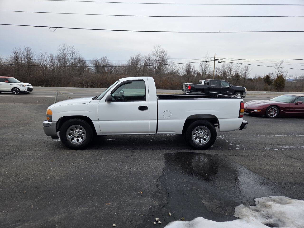 Used 2006 GMC Sierra 1500 W/T image 4