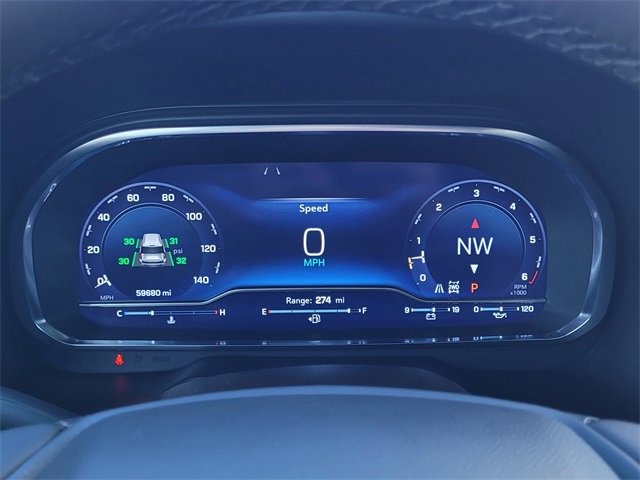 Used 2024 Chevrolet Tahoe Z71 w/ Luxury Package image 18