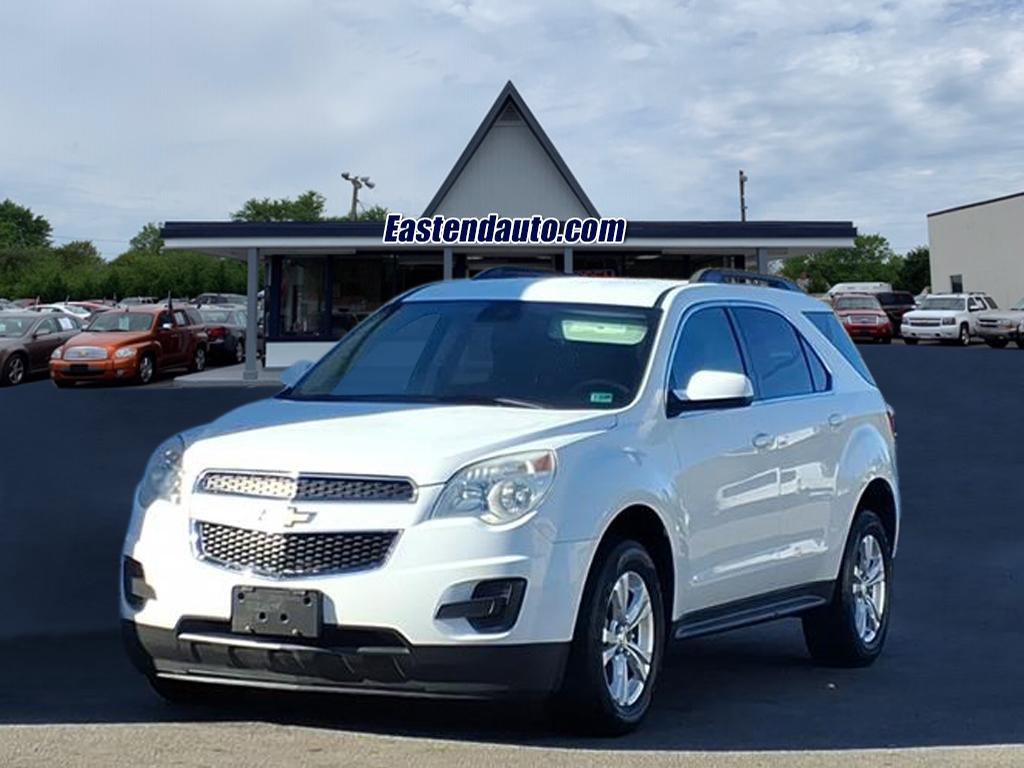 Used 2012 Chevrolet Equinox LT w/ Driver Convenience Package image 1