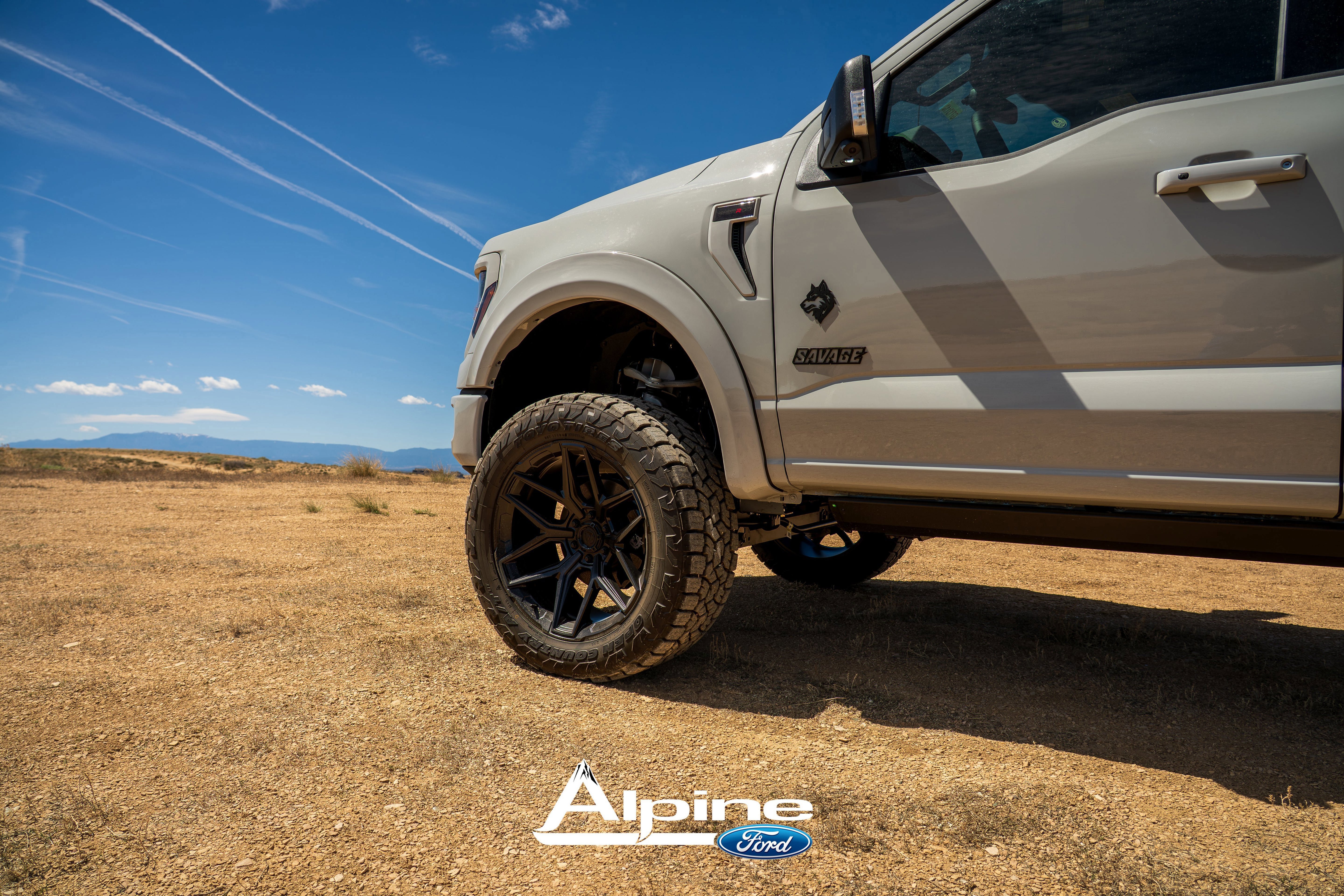 New 2026 Ford F150 XLT w/ Equipment Group 303A High AWD/4WD image 2