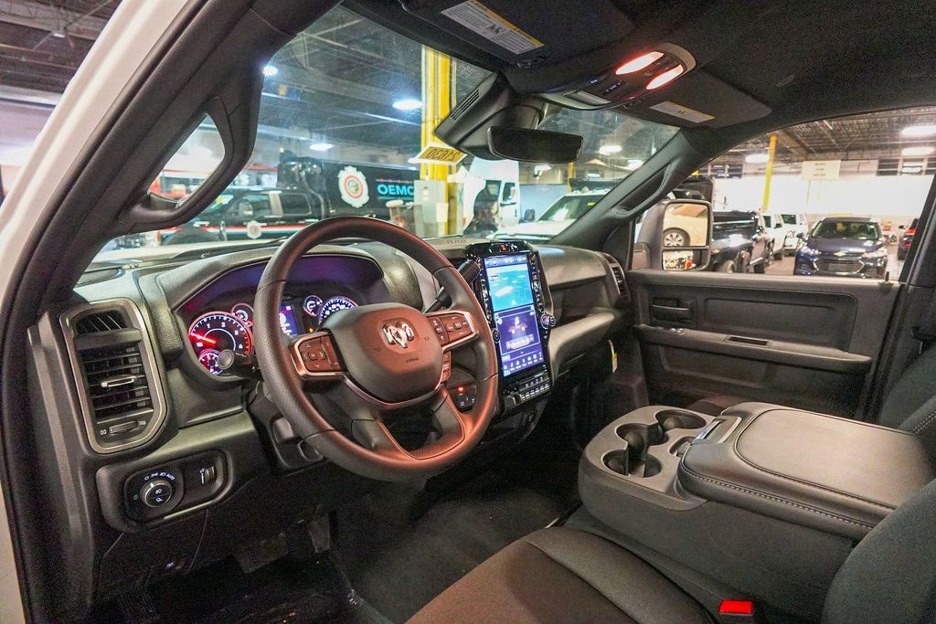 New 2026 RAM 3500 Tradesman image 12