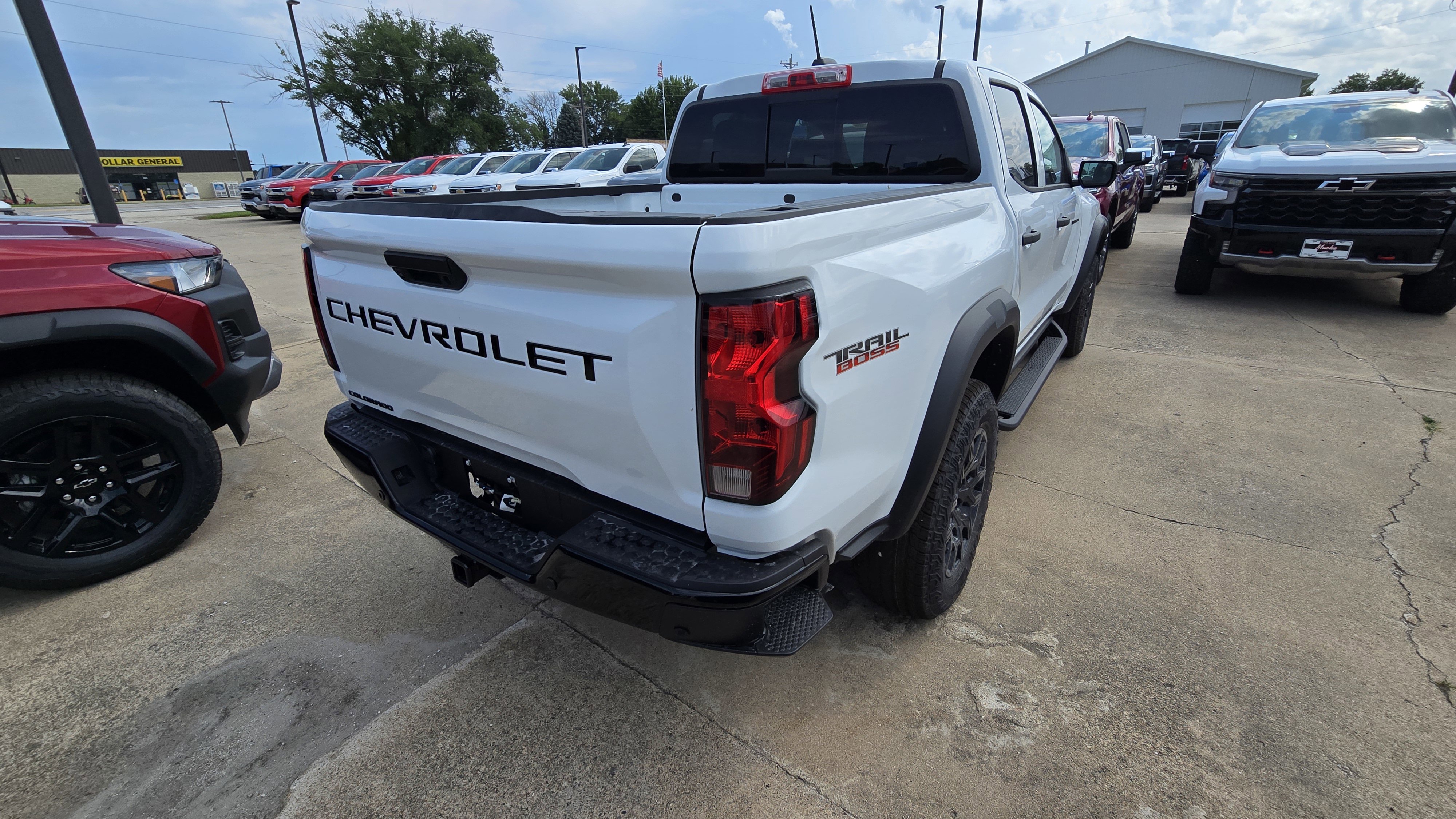 New 2026 Chevrolet Colorado Trail Boss image 5