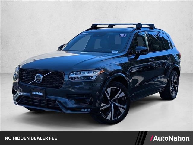 Used 2021 Volvo XC90 T6 R-Design w/ Advanced Package