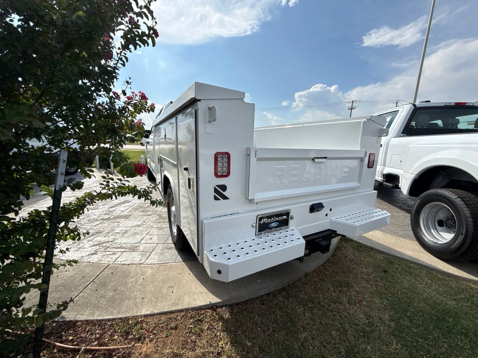 New 2026 Ford F250 XL RWD image 26