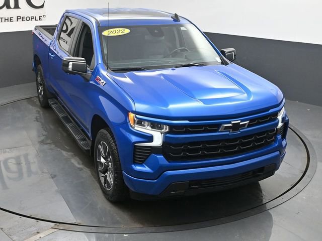 Used 2022 Chevrolet Silverado 1500 RST w/ RST All Star Premium Package image 46