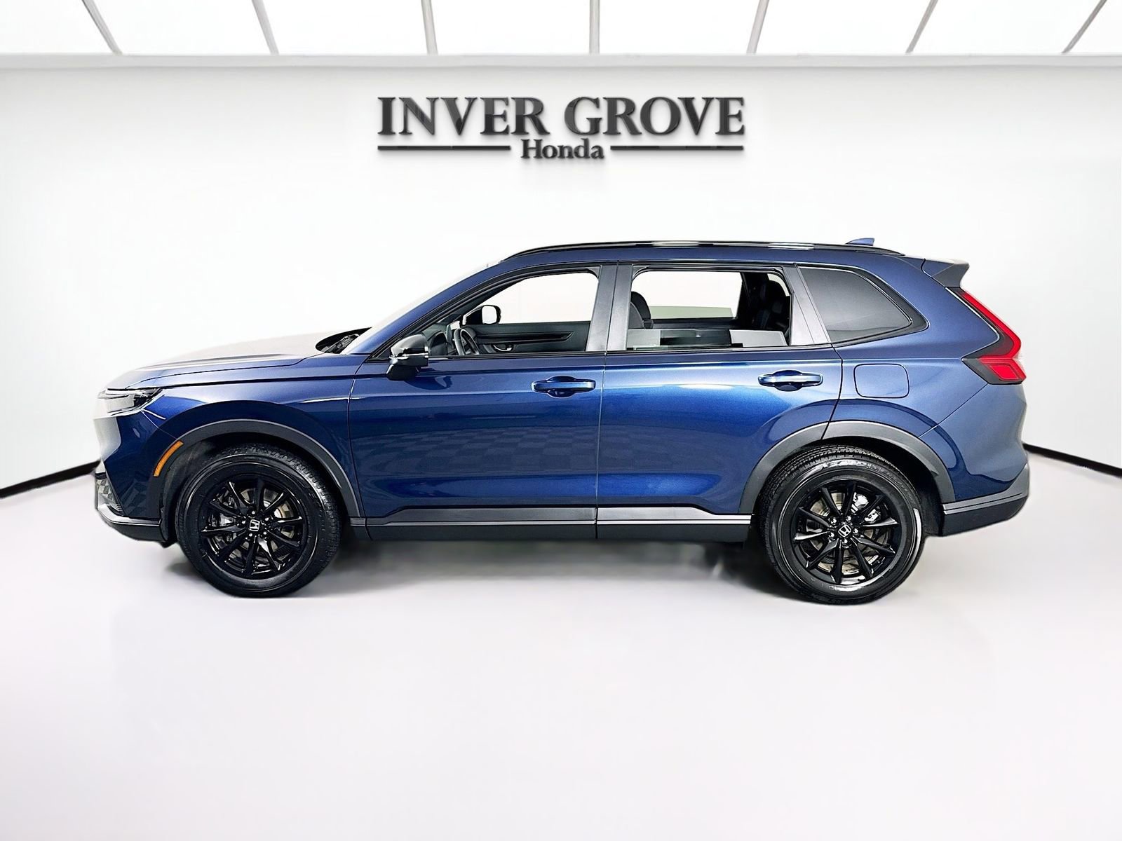 Certified 2026 Honda CR-V Sport image 8