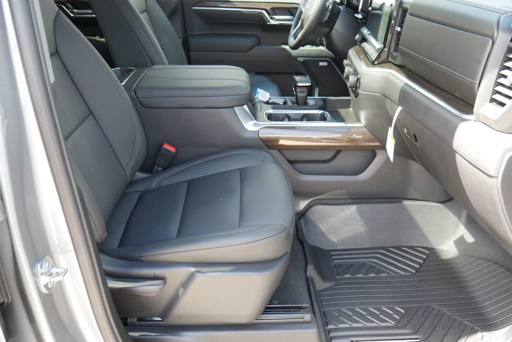 New 2026 Chevrolet Silverado 1500 LT Trail Boss image 23