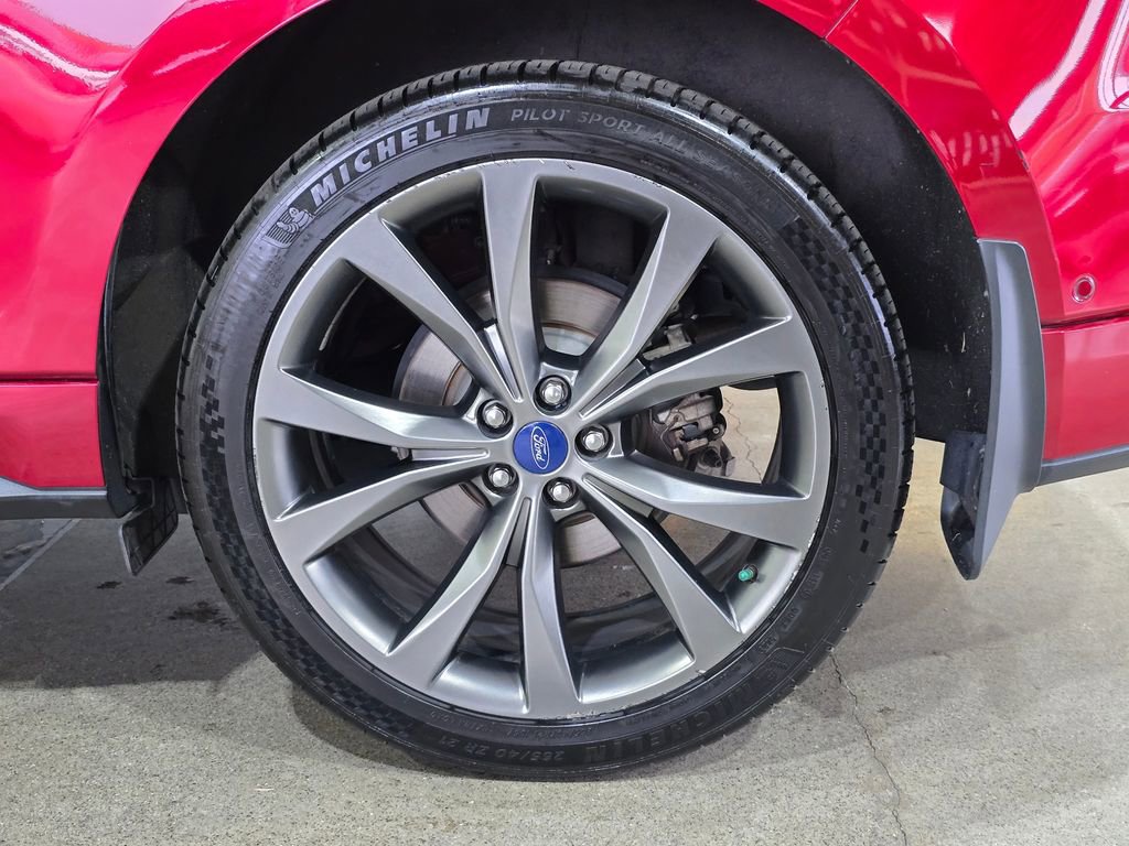 Used 2018 Ford Edge Sport w/ Equipment Group 401A image 8
