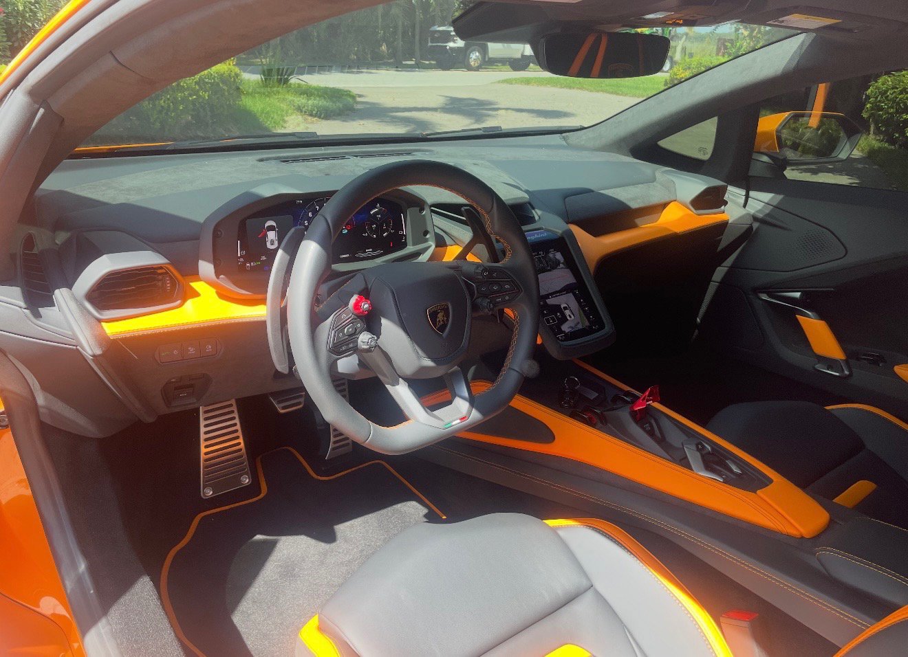 Used 2026 Lamborghini Temerario AWD/4WD image 6
