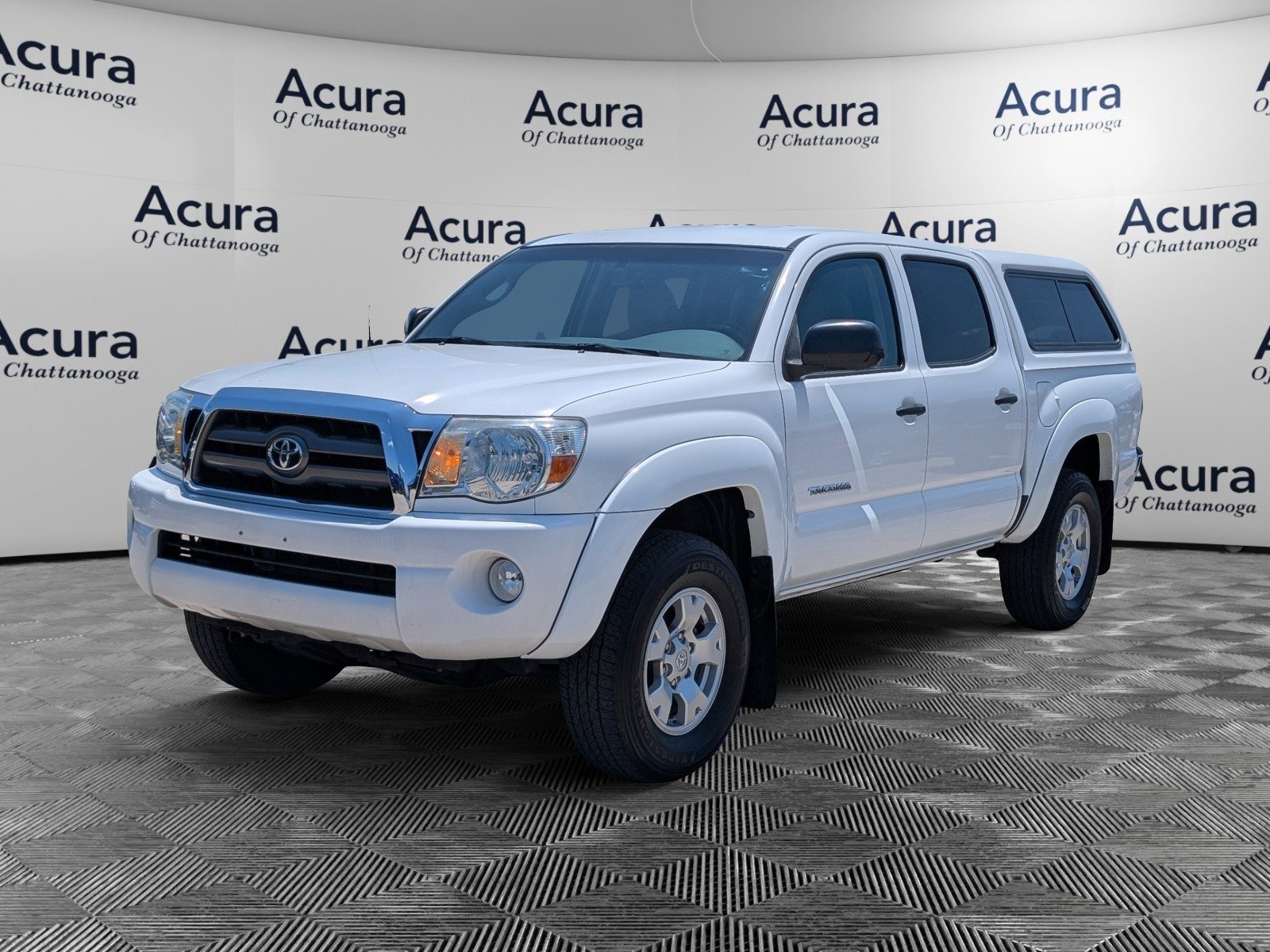 Used 2009 Toyota Tacoma PreRunner RWD image 4