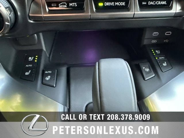 Used 2026 Lexus LX 700h Overtrail w/ Accessory Package (P3) AWD/4WD image 16