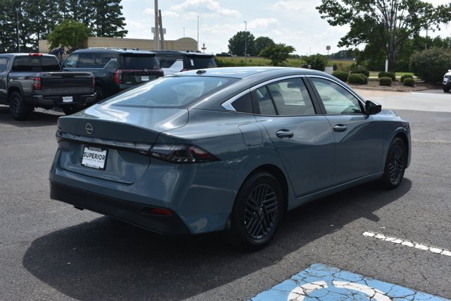 New 2026 Nissan Sentra SV FWD image 5