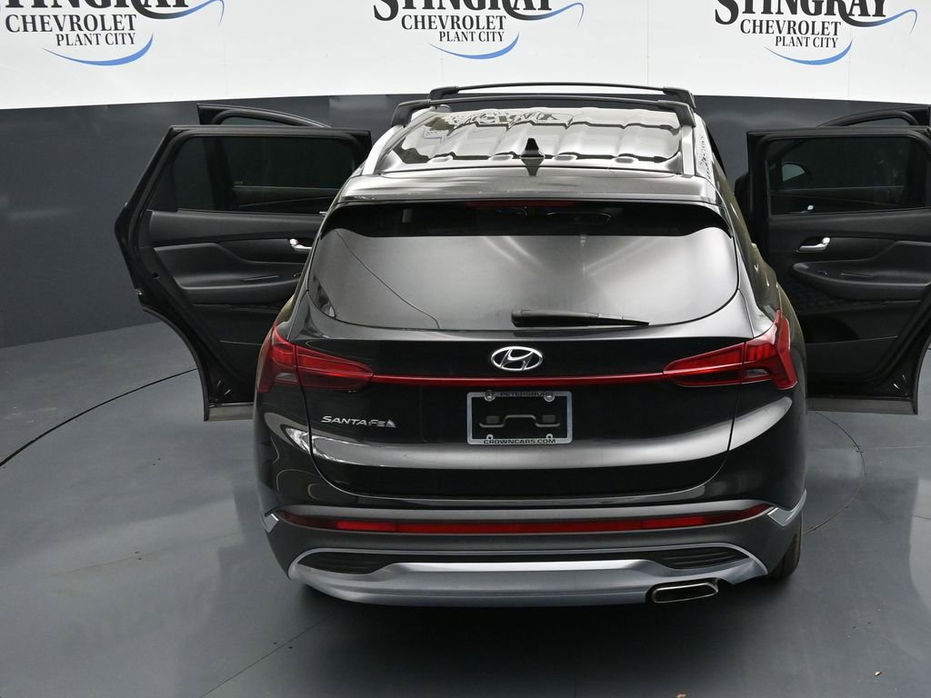 Used 2022 Hyundai Santa Fe SEL image 26