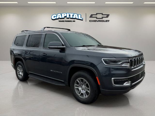 Used 2022 Jeep Wagoneer Series I w/ Convenience Group I image 7