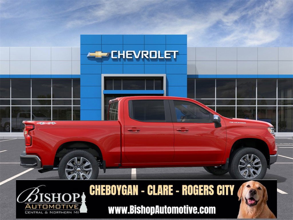 New 2026 Chevrolet Silverado 1500 LT image 5
