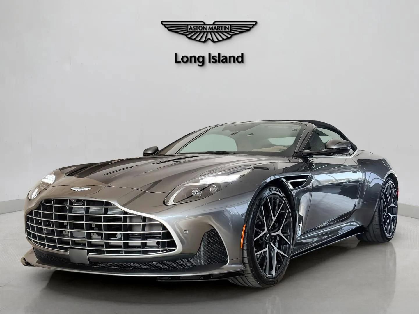 New 2026 Aston Martin DB12 Convertible RWD image 2
