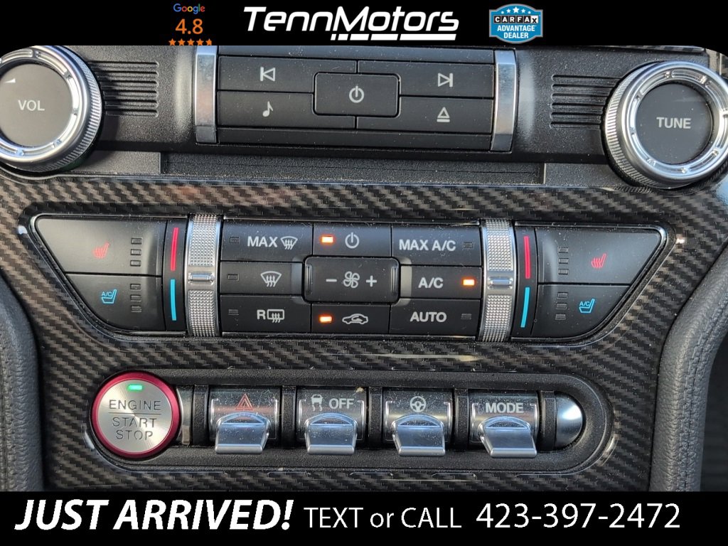 Used 2018 Ford Mustang GT Premium w/ Safe & Smart Package image 18